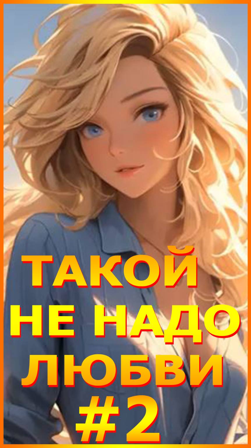ТАКОЙ НЕ НАДО ЛЮБВИ #2