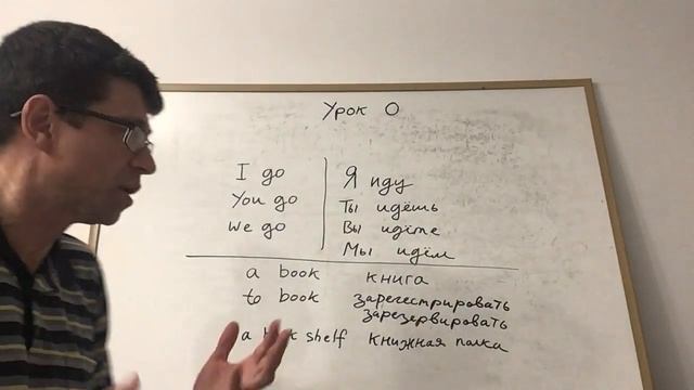 Английский язык с нуля. Урок 0. В чём английский язык проще русского.