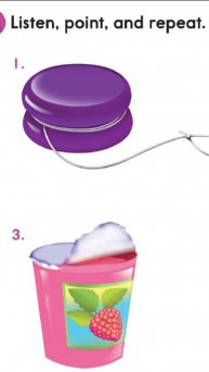 Oxford Phonics 1 disk 2 track 54