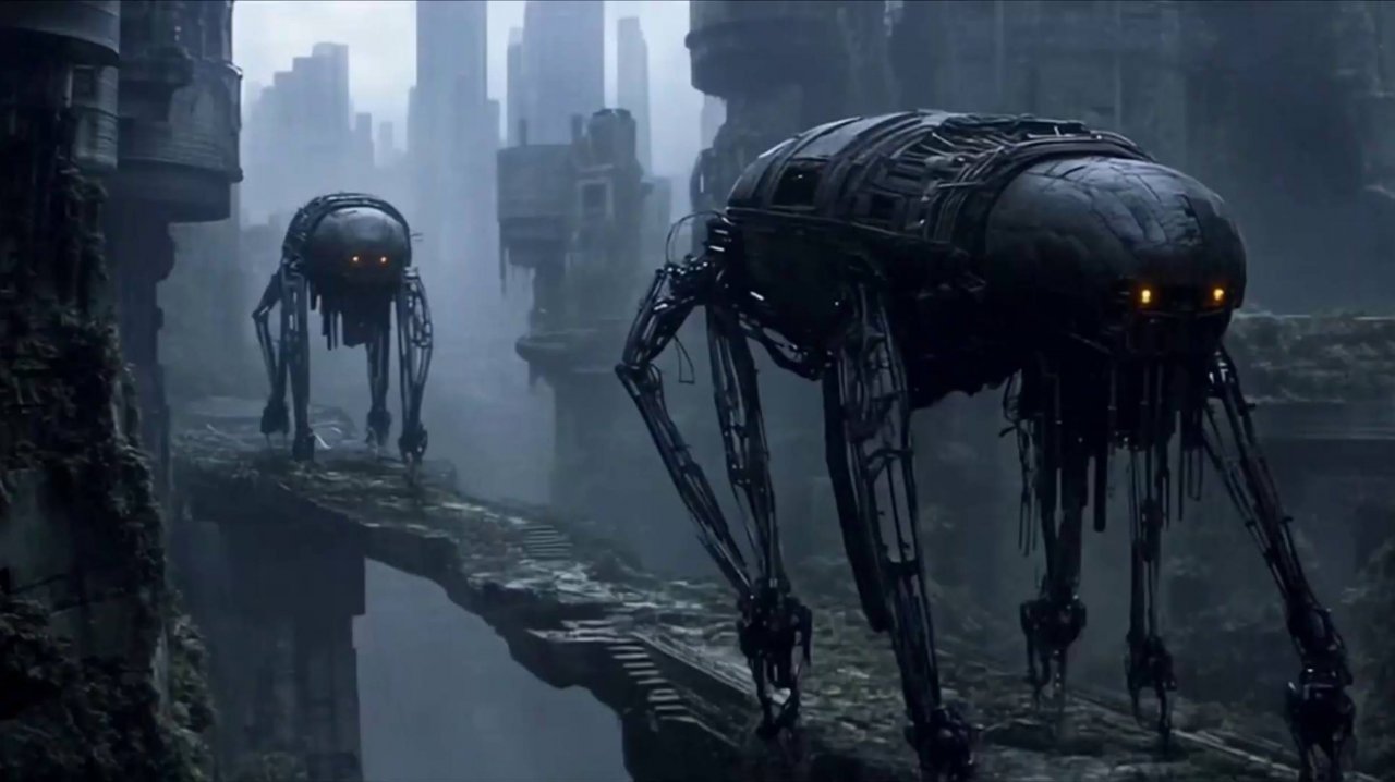 Странный Мир