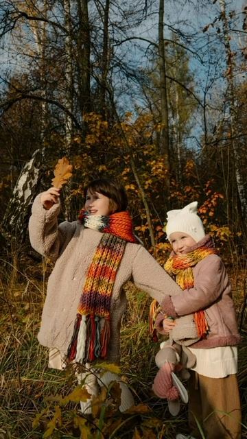 🍂 Осень здесь — как вдохновение.