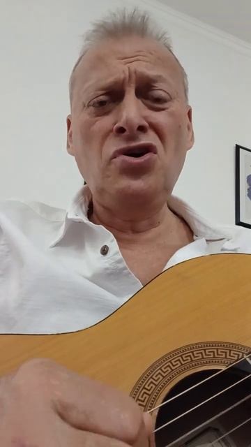 Кавер"Переселение душ".В.Высоцкий.