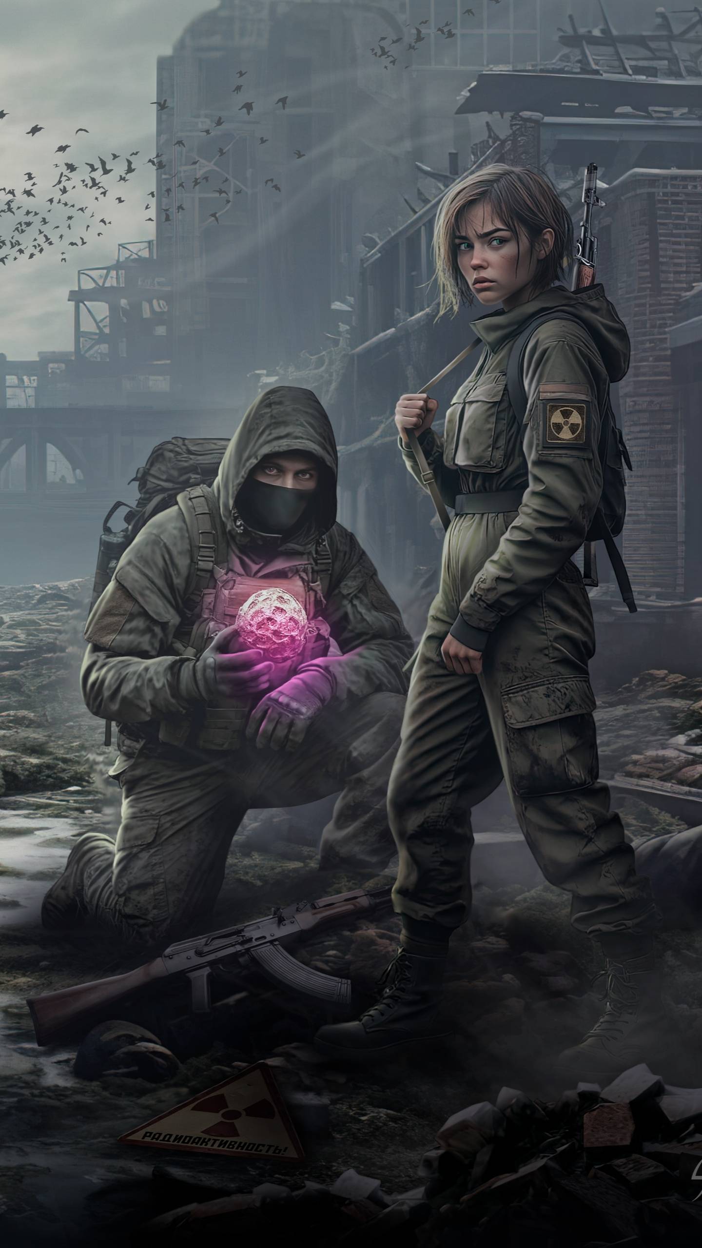 ЛУЧШИЙ АРТЕФАКТ В СТАЛКЕР 2