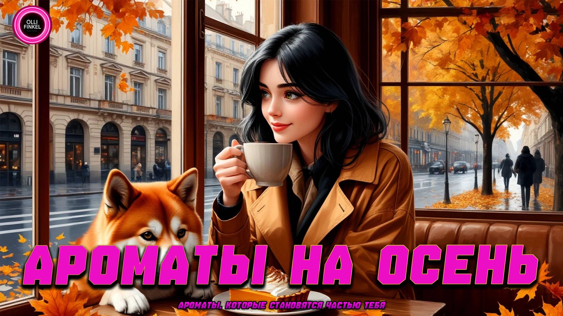 🥧АРОМАТЫ ДЛЯ ПОЗДНЕЙ ОСЕНИ🥧