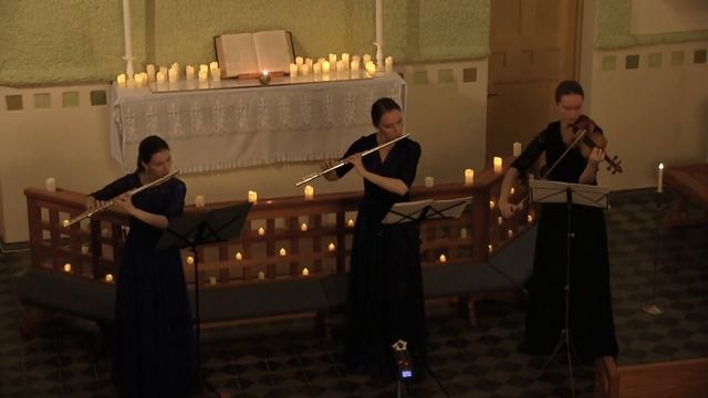 К.В.Глюк. Гавот