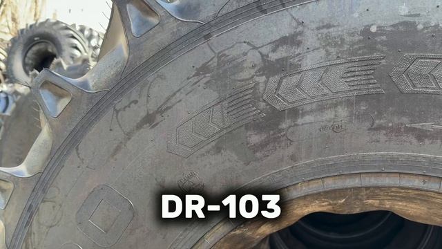 Сравниваем модели шин типоразмера 800/65R32 бренда VOLTYRE AGRO: модели DR-103 и DF-1
