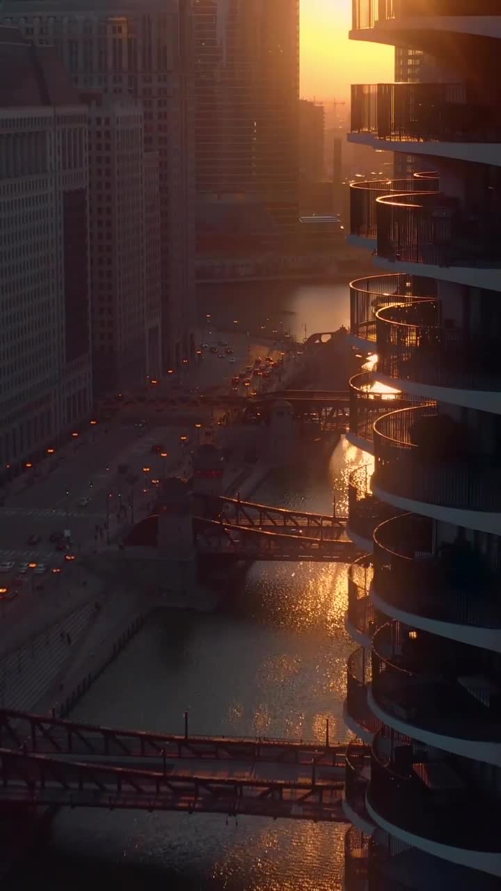 #сша #вода #здания