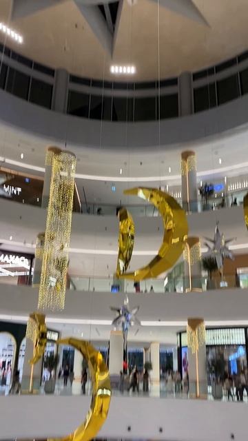 Дубай Молл #дубай #хочуврек