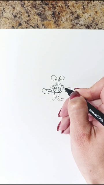 БУБА Рисуем