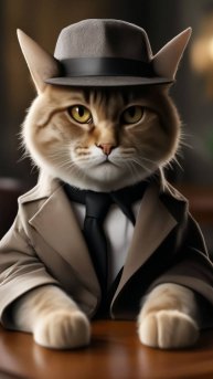 Барсик кормит синиц #Доброе_утро