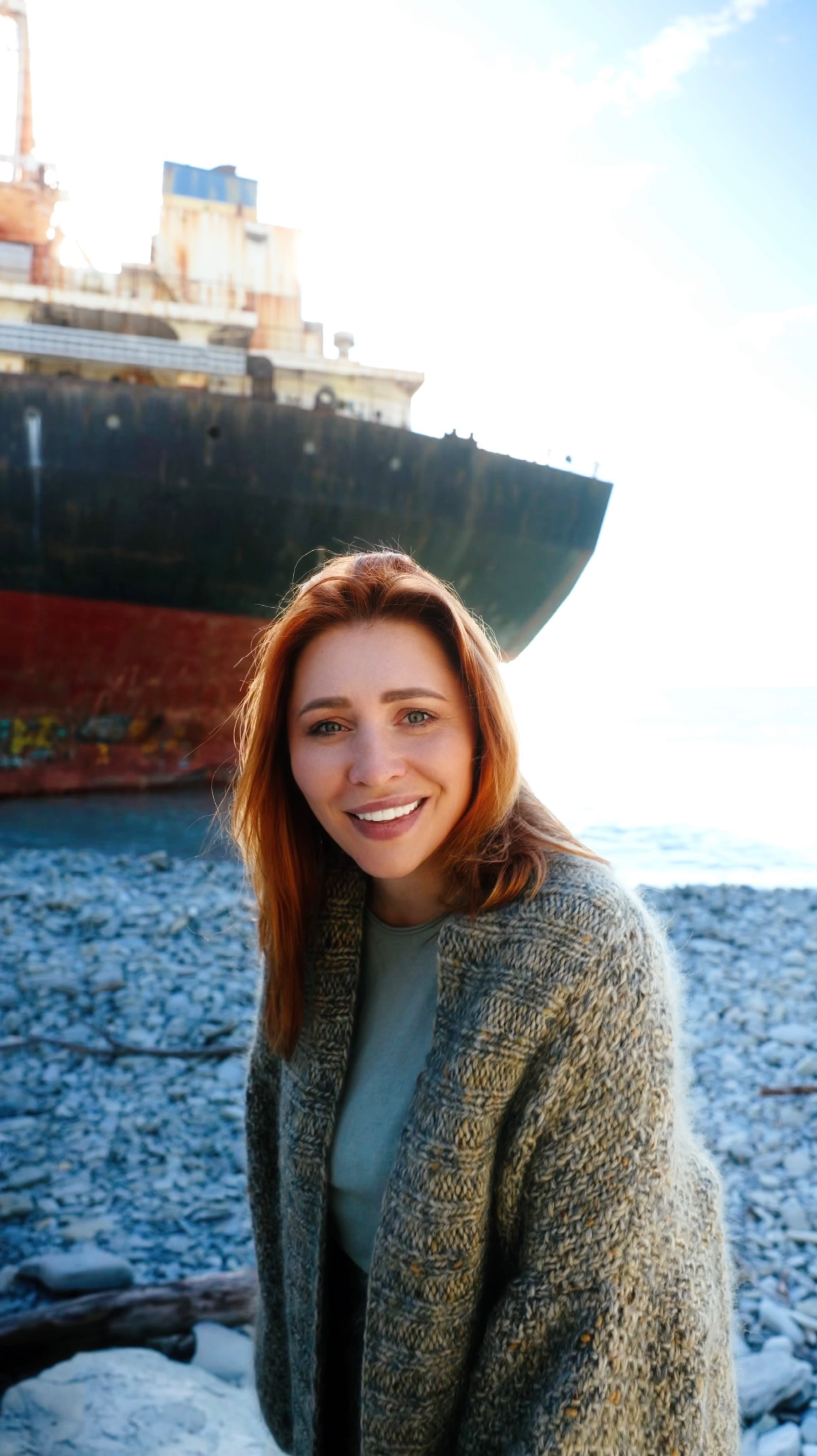 Анастасия Спиридонова — Море