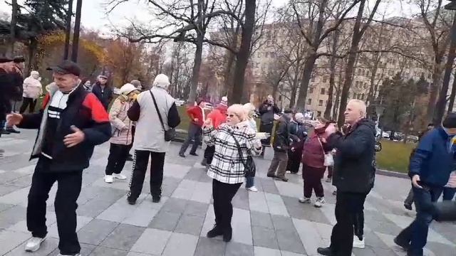 ЗОВЁТСЯ МАШЕЙ ТАНЦЫ ХАРЬКОВ НОЯБРЬ 2025