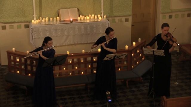 С.Меркаданте. Серенада № 1