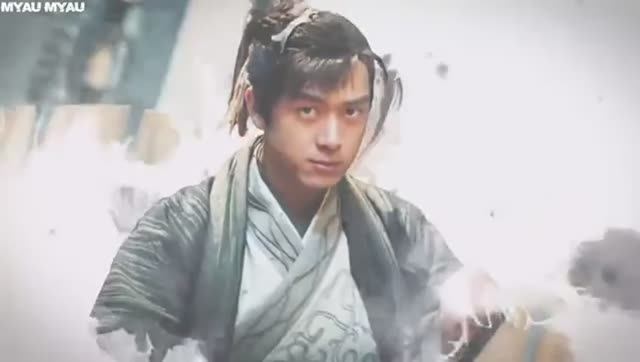 Заставка к китайской дораме «Меч династии». Есть описание дорамы