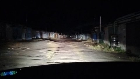 Bi-LED RAYTON LAZER PRO V2. Cравнение LED с ближним. Шикарный дальний.