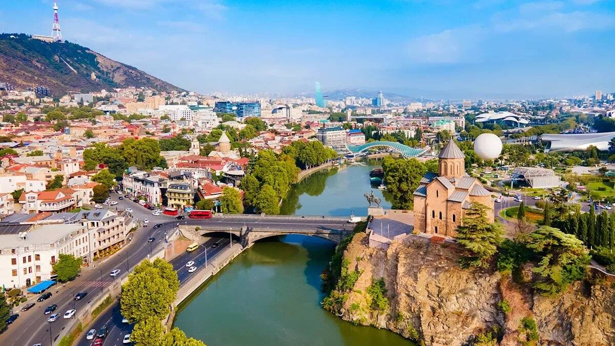 Добро пожаловать в Тифлис!