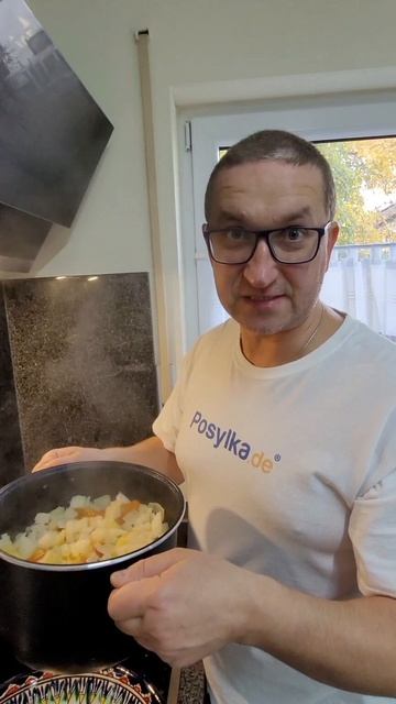 картошка на выброс с курицей в Мультиварке