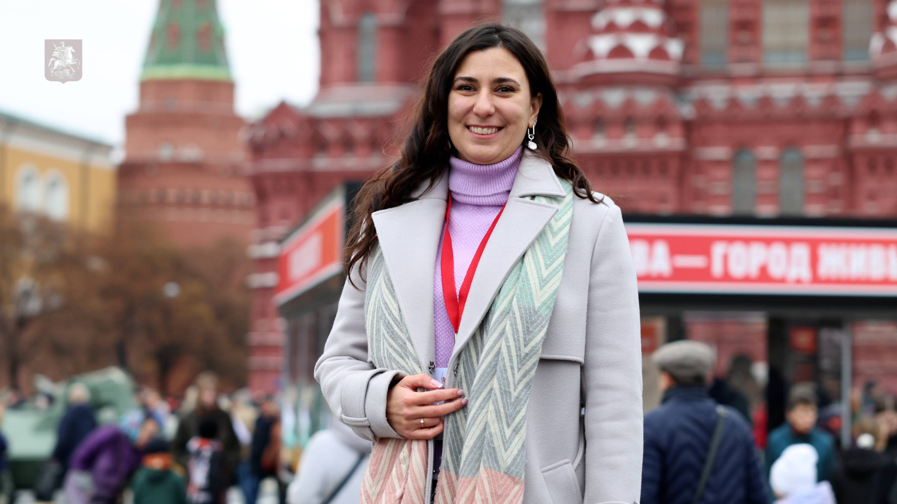 09.11.2025. Екатерина Раззакова: Во все времена Победа будет за нами, за нашей Родиной