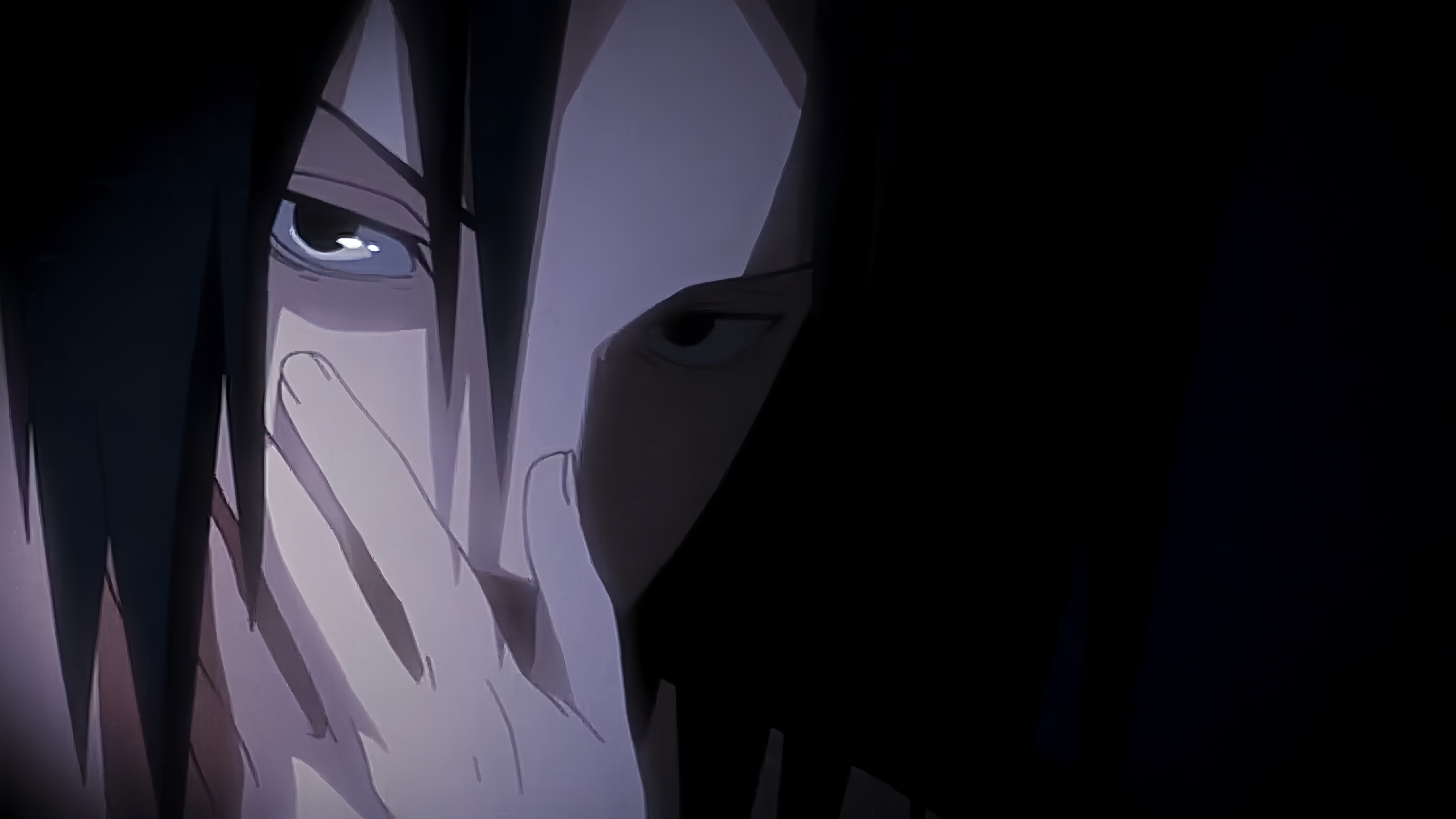 Наруто: Ураганные хроники - Эндинг 9 | 4k | 60FPS | Creditless |