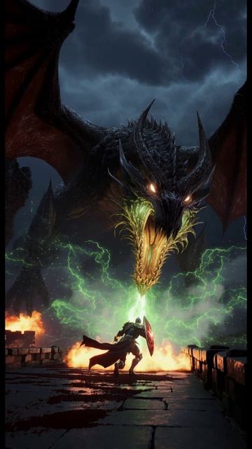 Битва с Драконом