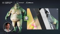 Как представить персонажей из Character Creator 5 в 3D на ArtStation с Marmoset Viewer