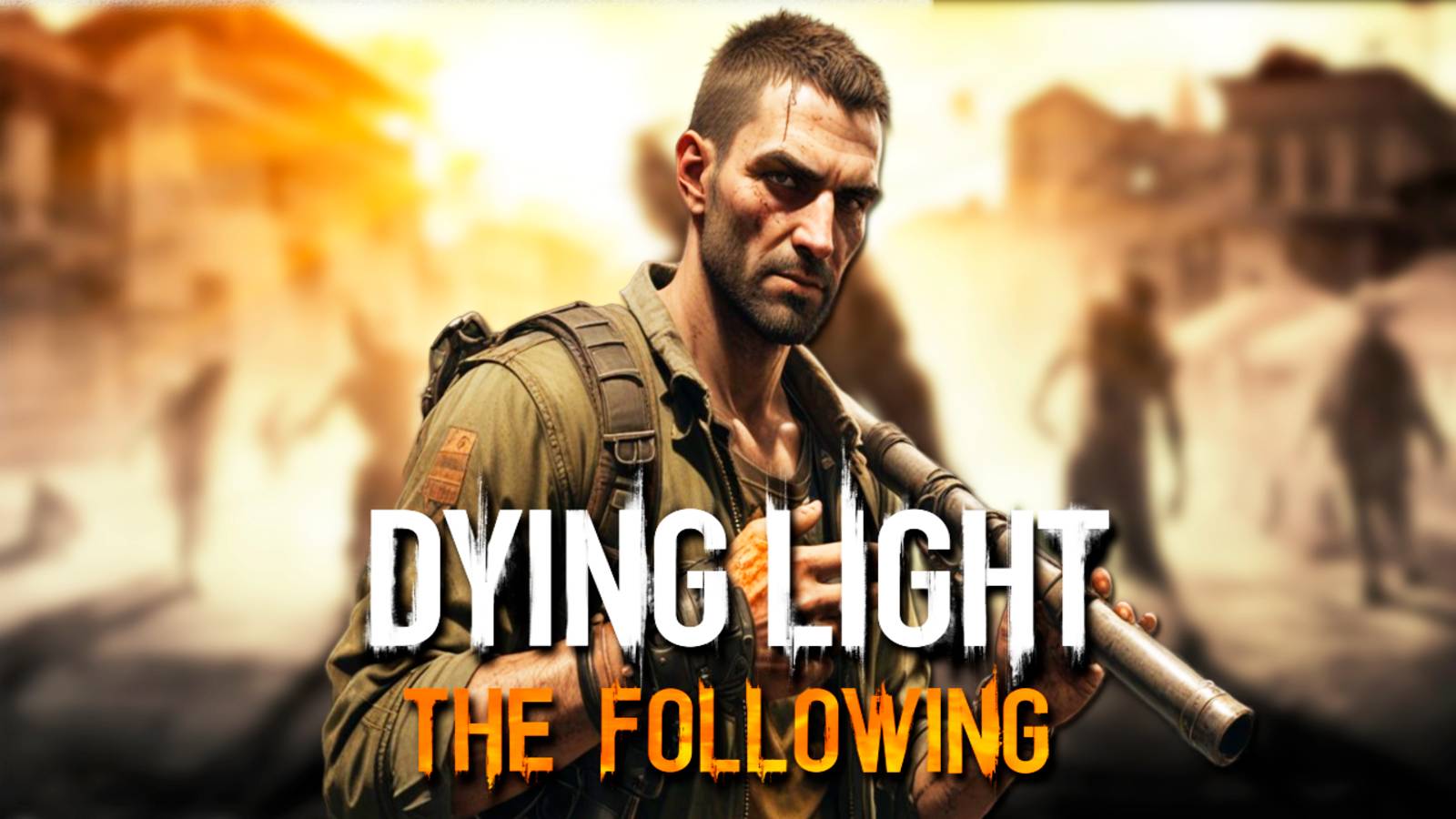 ВСТРЕЧА С МАТЕРЬЮ КАНОНИЧНАЯ КОНЦОВКА Dying Light The Following №4