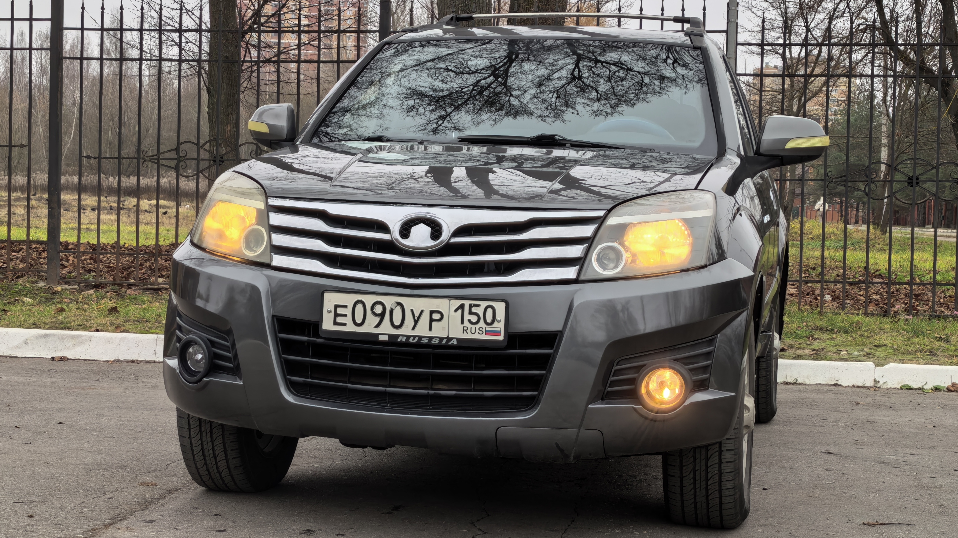 GREAT WALL HOVER Н3, 2011 гв