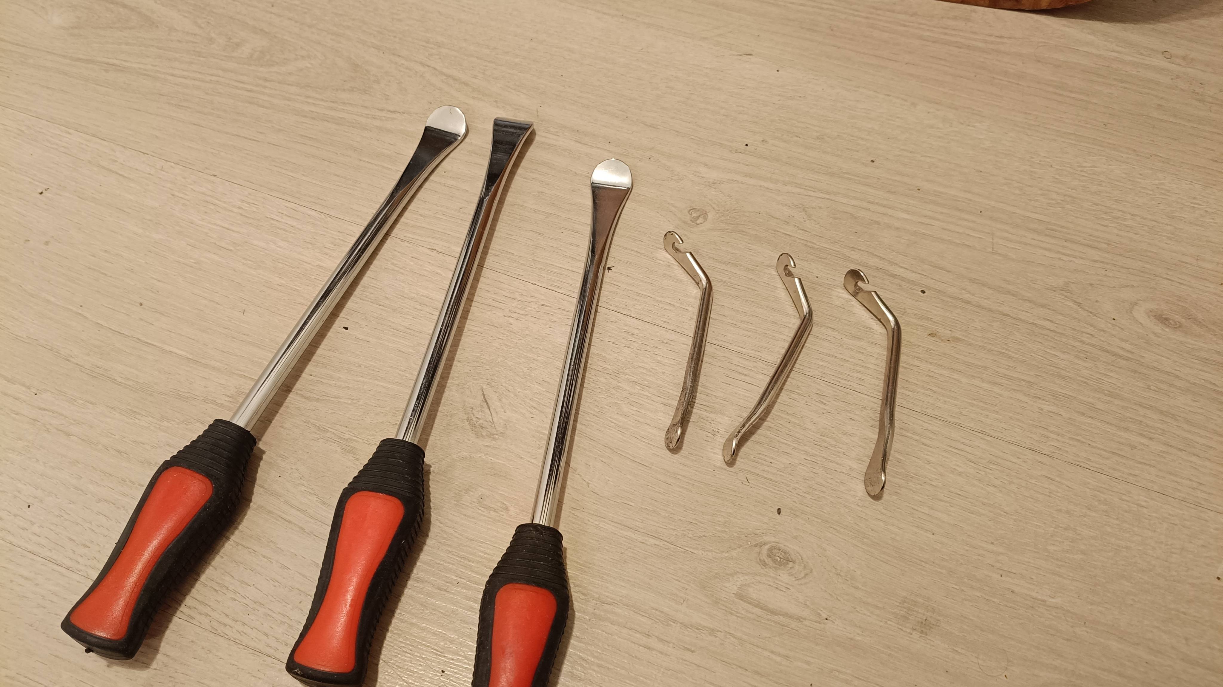 Монтажки для электробайка с озон Обзор Годнота ? Насколько лучше велосипедных.