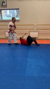 Шуайцзяо в Москве