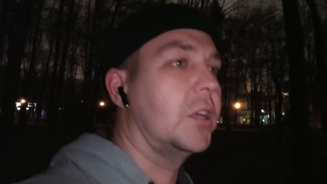 Утренняя пробежка. Воскресенье. 09 ноября 2025 года.