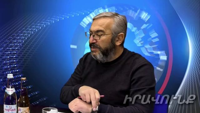 Гагик Гиносян про важность национальной культуры и где начинается порожение.