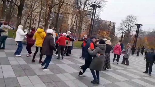 ФАНТАЗЁР ТАНЦЫ ХАРЬКОВ НОЯБРЬ 2025