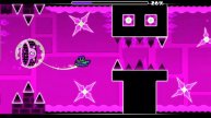 Geometry Dash, учимся проходить Clubstep