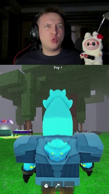 Игра - роблокс 99 ночей в лесу (roblox 99 nights in the forest)