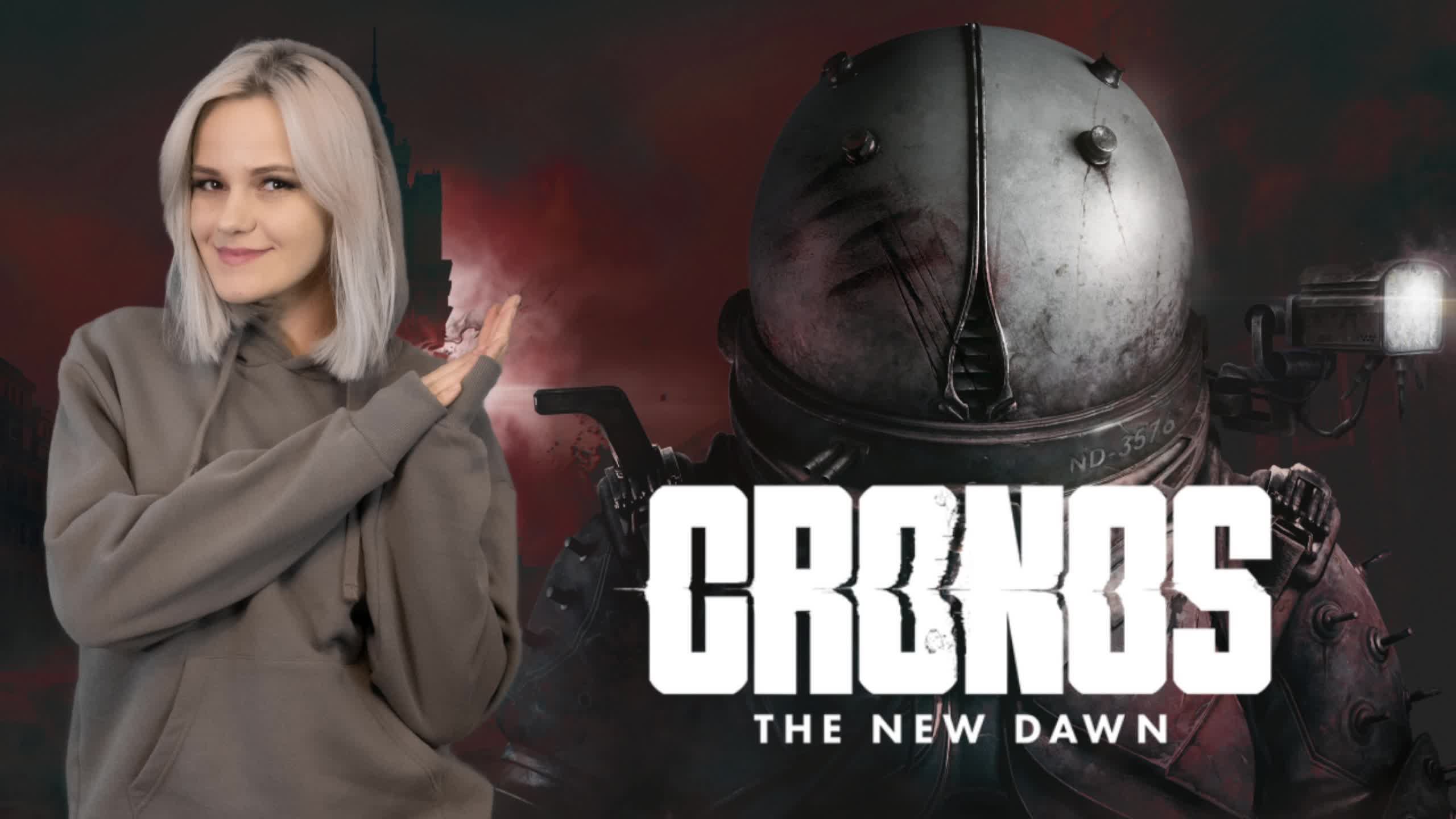 Cronos: The New Dawn | Прохождение 1