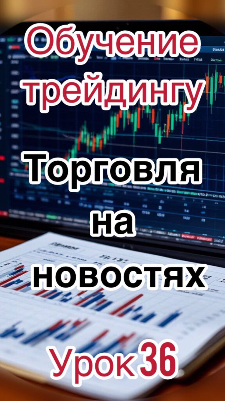 Торговля на новостях. Трейдинг.