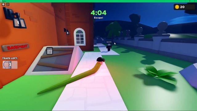 ВЫЖИВАНИЕ В ОГРОМНОМ ОСОБНЯКЕ СО ЗМЕЁЙ! СМОЖЕШЬ ЛИ ТЫ ВЫЖИТЬ? СИМУЛЯТОР ВЫЖИВАНИЯ В ROBLOX