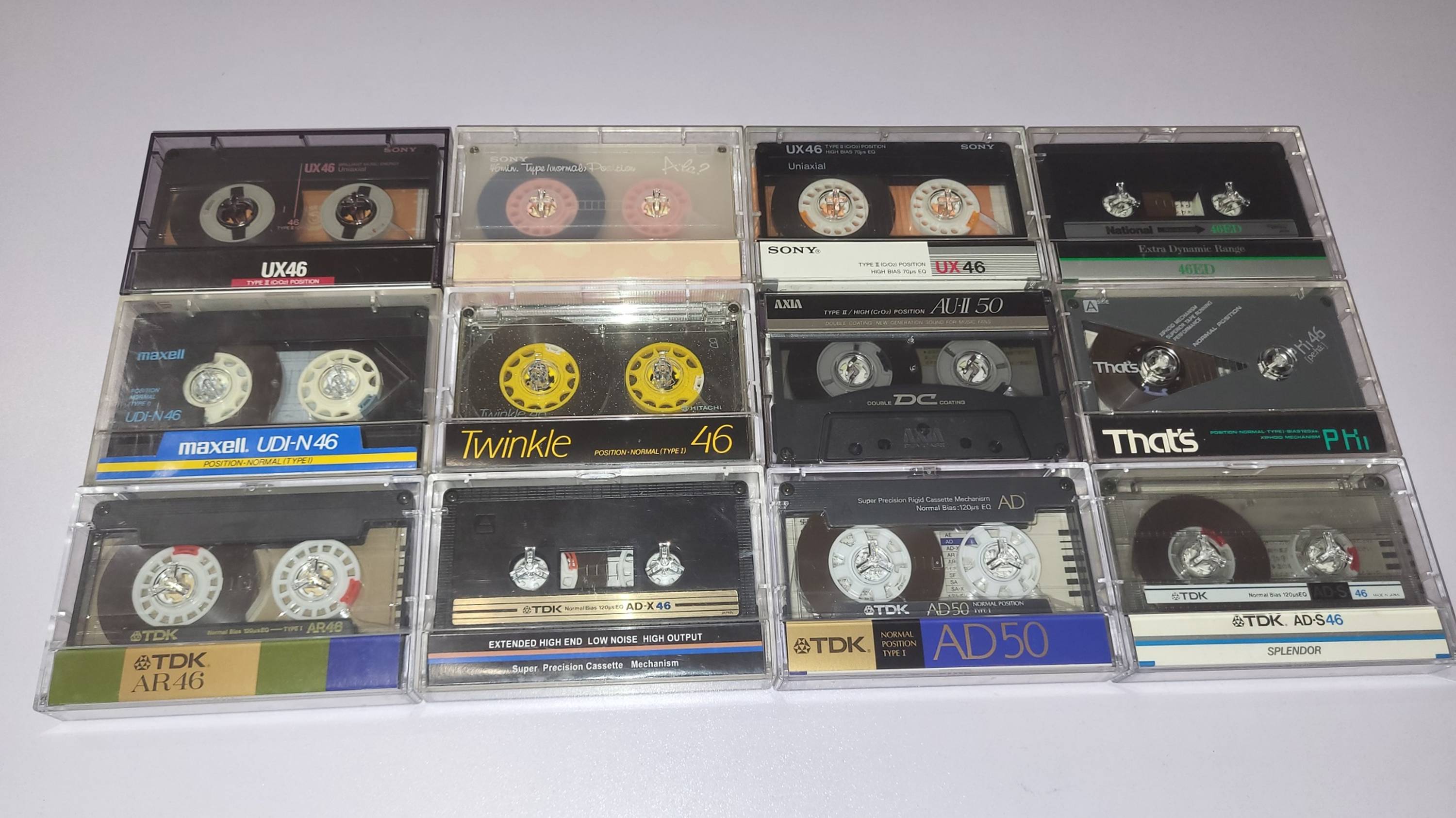 АУДИОКАССЕТЫ ДЛЯ АВИТО! БОЛЬШИЕ КАТКИ И МАЛЫЙ МЕТРАЖ!