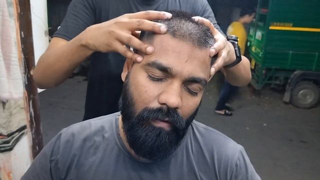 Познакомьтесь с техниками глубокого массажа кожи головы