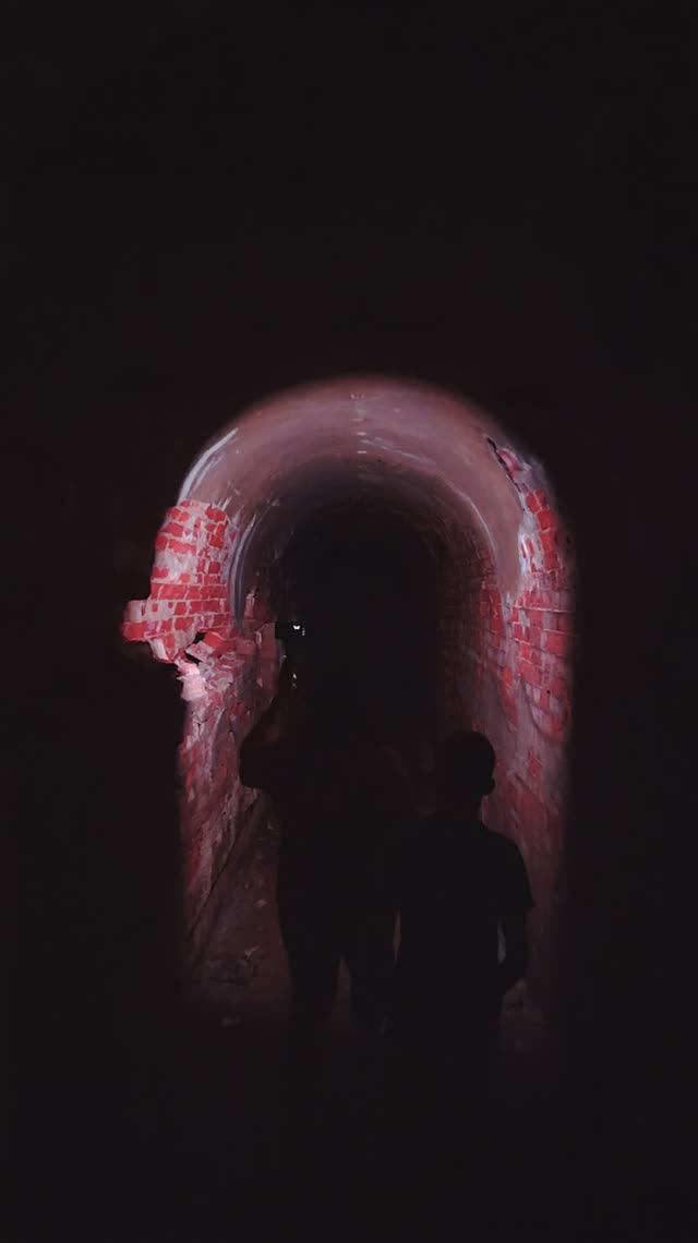 Погреб для снарядов