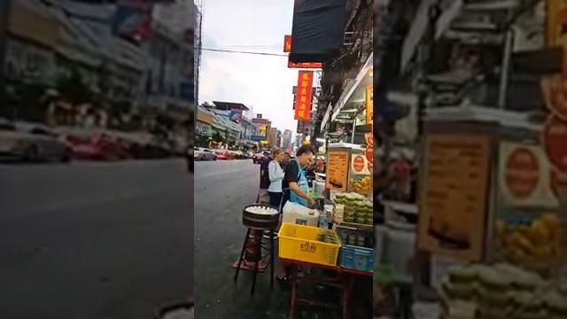 Чайн Таун в Банкоке