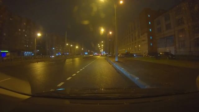 Россия. Санкт-Петербург. 09.11.2025