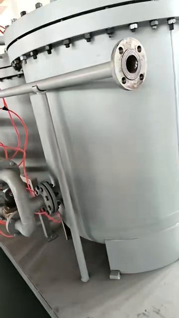 Regenerator Adsorption Dryer400kW Twin-Screw Air Compressor Water Chiller Mining Nitrogen Generator