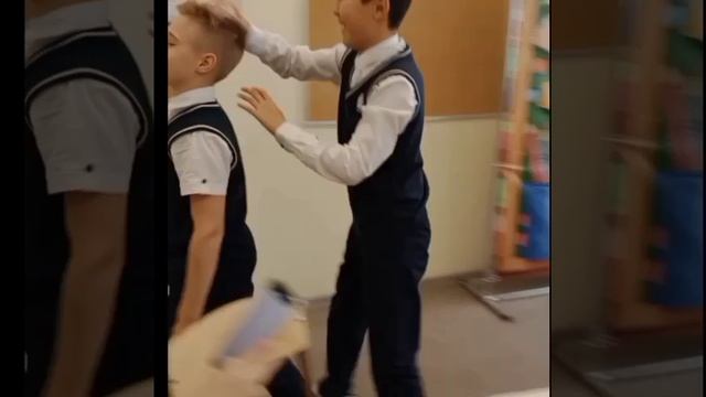 Самый тупой класс