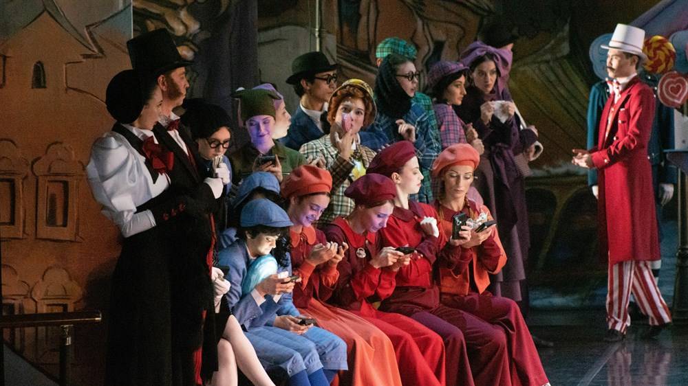 В Ростовском музыкальном театре произошло событие, которое обещает стать жемчужиной