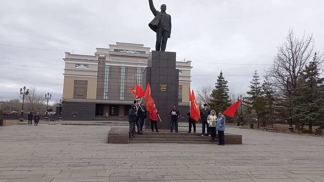 7 ноября 2025 год Поздравление от Исполкома, автопробег!