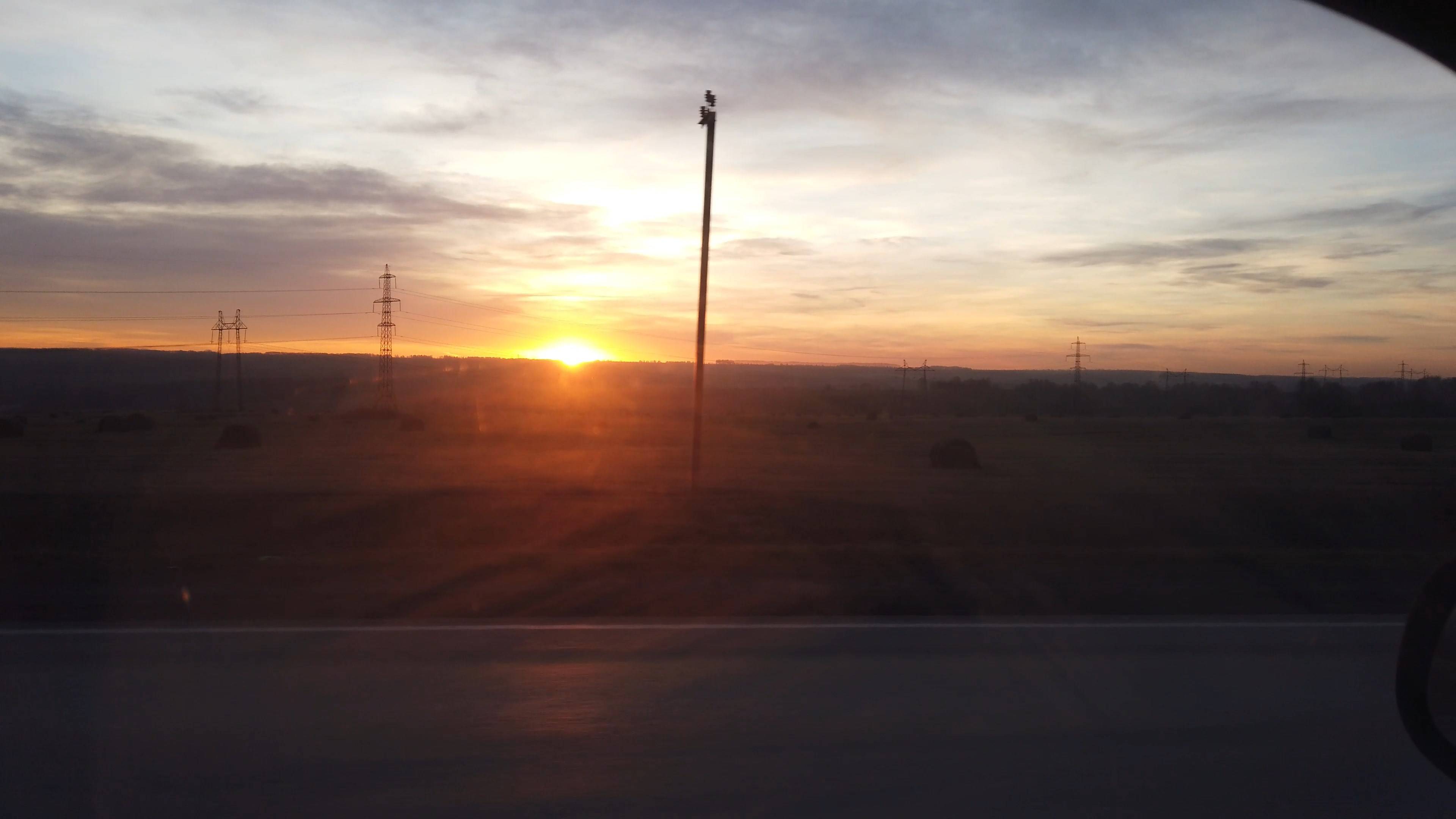 [Перегон] Иркутск-Ачинск