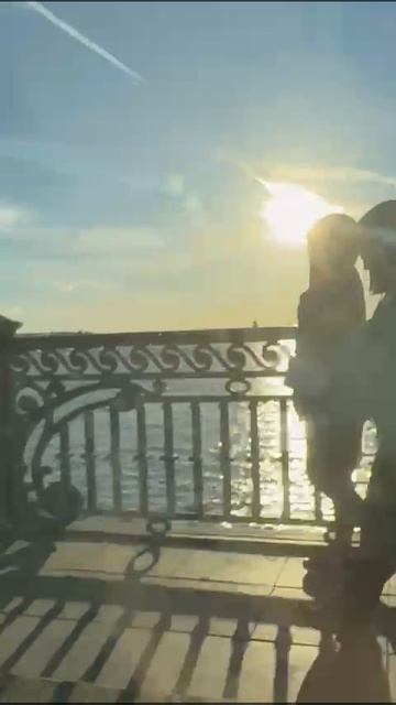 Золотая осень в Санкт-Петербурге