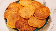 Оладьи с секретом! Никто не догадается, что внутри тыква