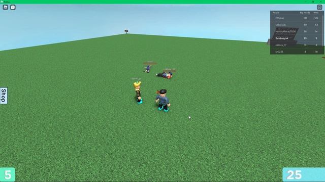 ВЫБЕРИ ПРАВИЛЬНУЮ ДВЕРЬ, ЧТОБЫ ВЫЖИТЬ! МОНСТРЫ ИДУТ ЗА ТОБОЙ! УЖАСНЫЕ ДВЕРИ В ROBLOX